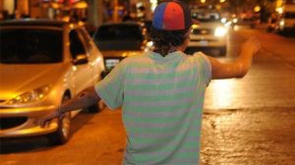 "Trapito" apuñaló por la espalda a un hombre que se negó a darle dinero en San Telmo | Nacionales