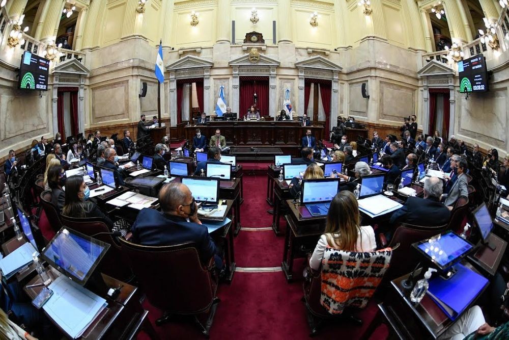 El oficialismo tratará su propio proyecto de reforma de Bienes Personales | Legislativas