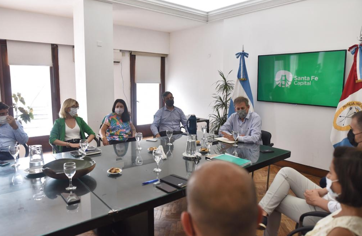 Jatón envió al Concejo Municipal la nueva estructura del Ejecutivo | Legislativas