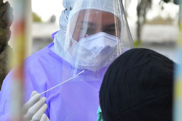 Coronavirus: "Población con ingresos elevados tiene nivel de contagio 6 veces superior" | Nacionales