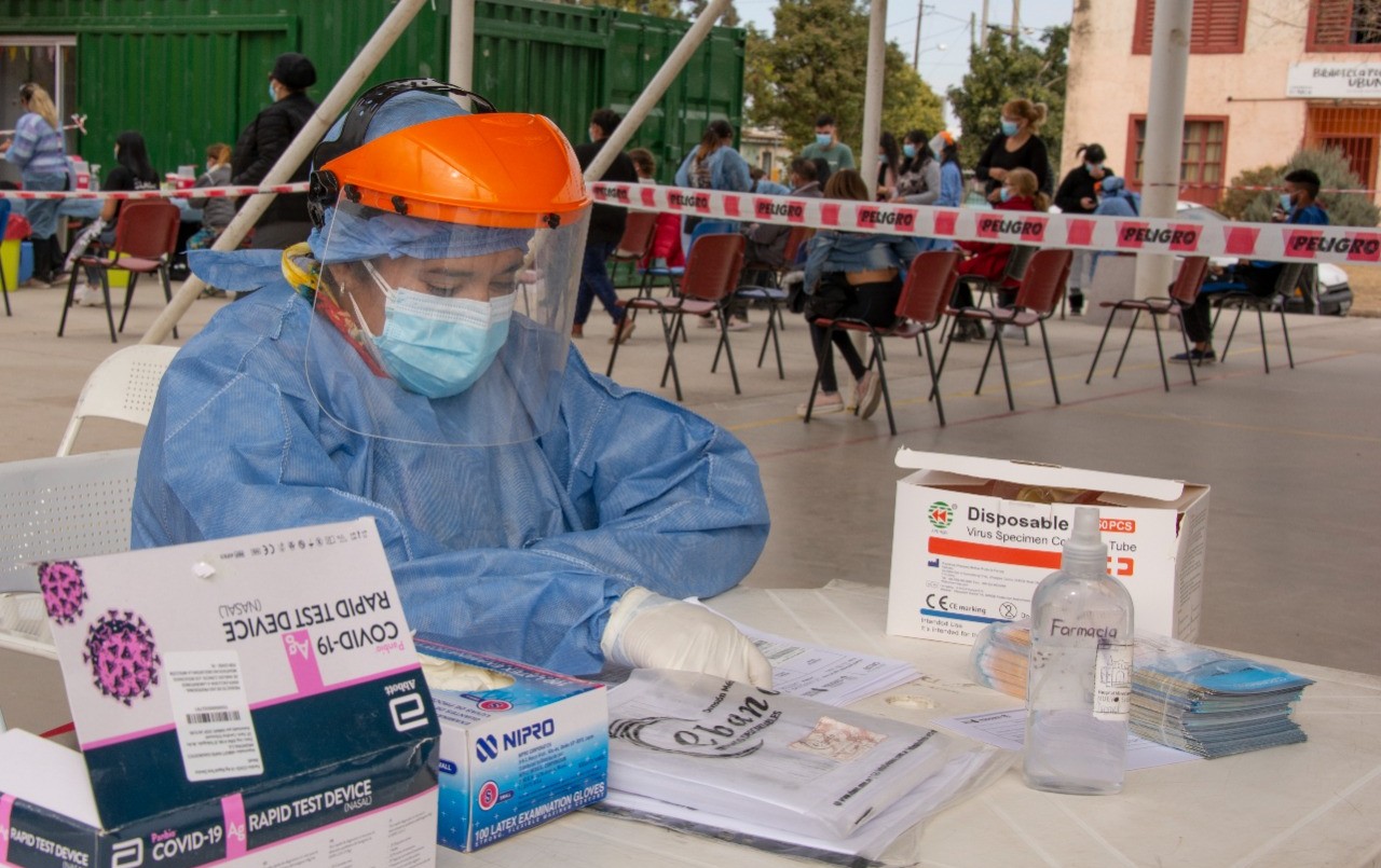 Coronavirus en Córdoba: registran 1.866 contagios, la cifra más alta de los últimos cuatro meses | Nacionales