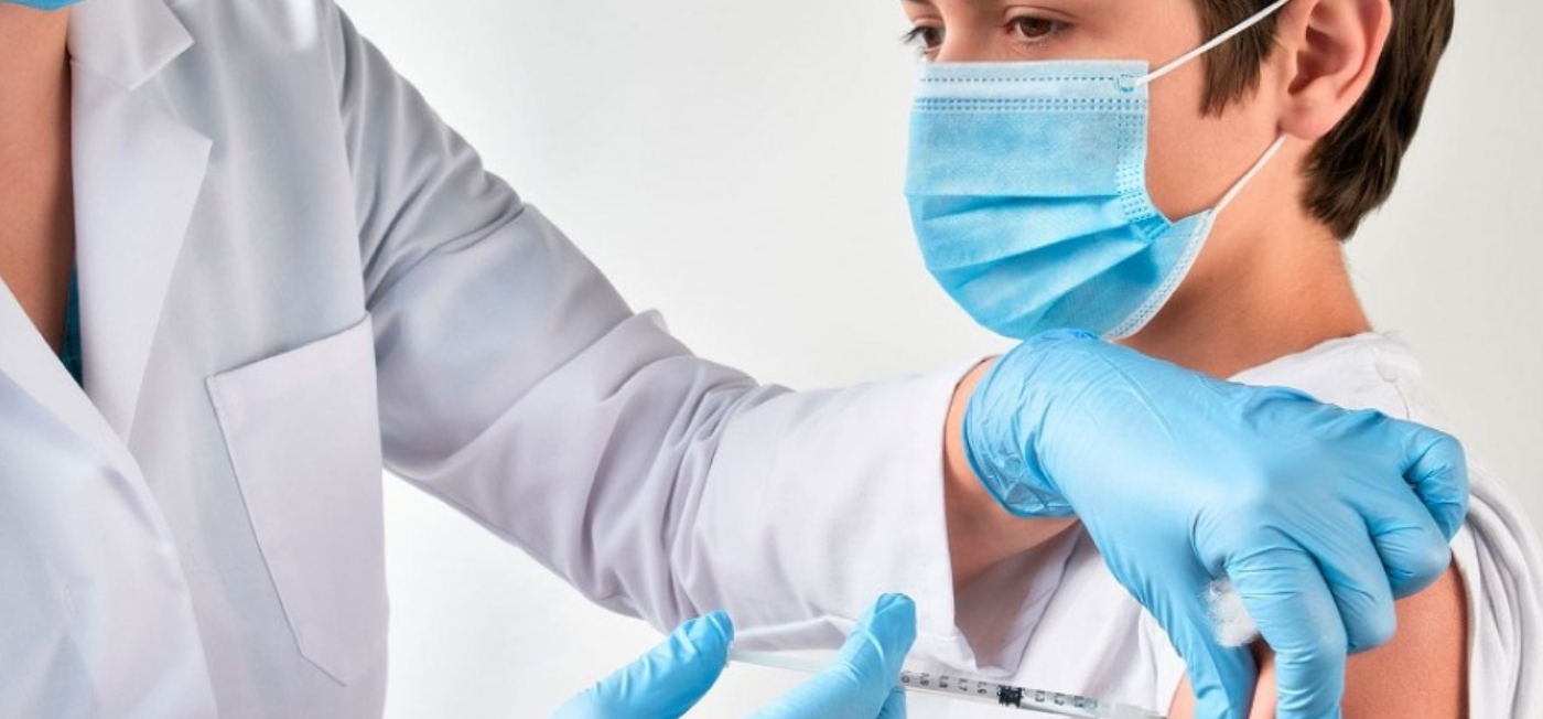 Vacunación Covid: Este miércoles se inoculará a niños y niñas en la ciudad | Noticias