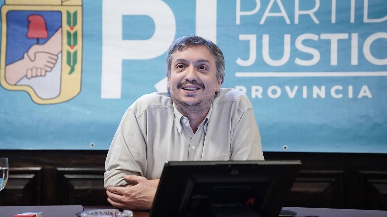 Máximo Kirchner asumió formalmente al frente del PJ bonaerense y buscará "modernizar" al peronismo | Nacionales