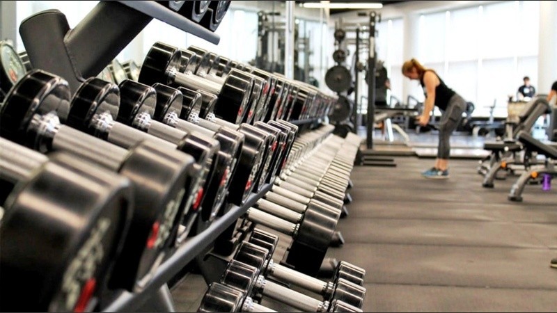 Los gimnasios de Santa Fe ya solicitan el pasaporte sanitario para su ingreso | Noticias