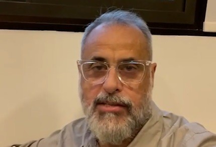 Rial confirmó que tiene covid: "Como muchos, pensé que el virus ya no me iba a alcanzar" | Espectaculos