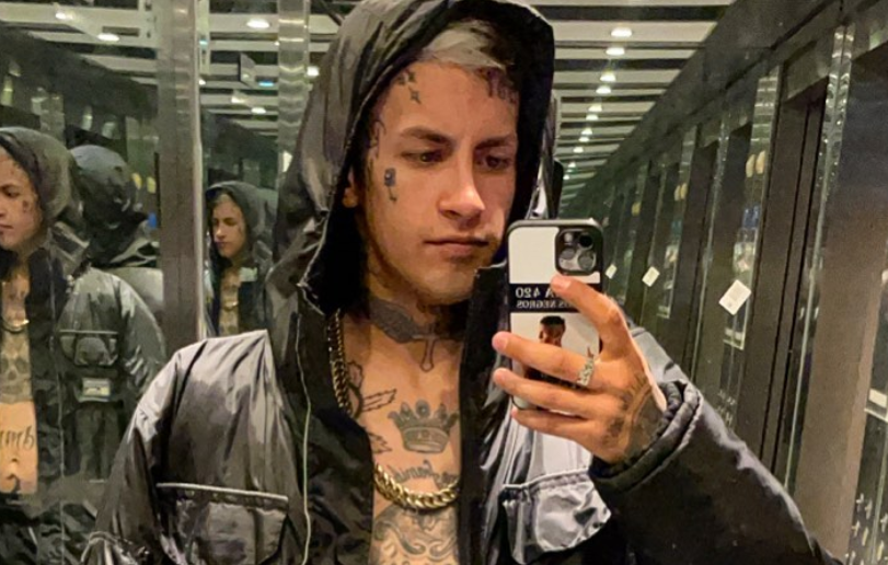 Tras mudarse a un country, L-Gante se compró cuatro autos de alta gama | Espectaculos