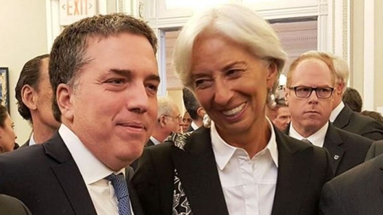 El exministro Nicolás Dujovne reaccionó a las críticas del FMI y cruzó al Gobierno | Nacionales