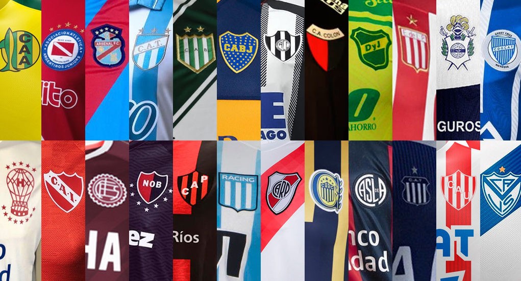 Subastarán camisetas de fútbol firmadas por planteles de 35 clubes a beneficio del Hospital de Niños “Pedro de Elizalde” | Nacionales