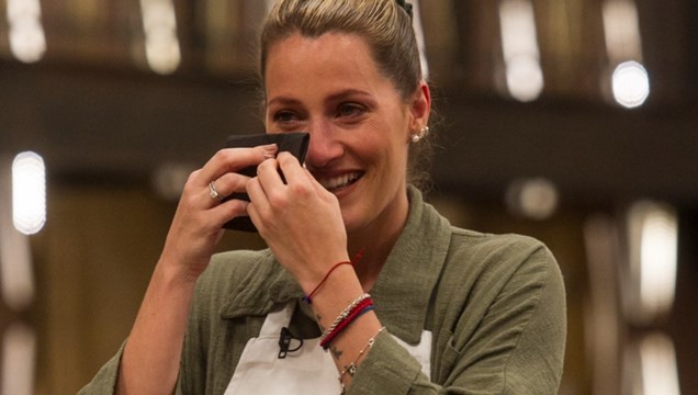 Mica Viciconte recordó a su abuela y se quebró en llanto por primera vez | Espectaculos