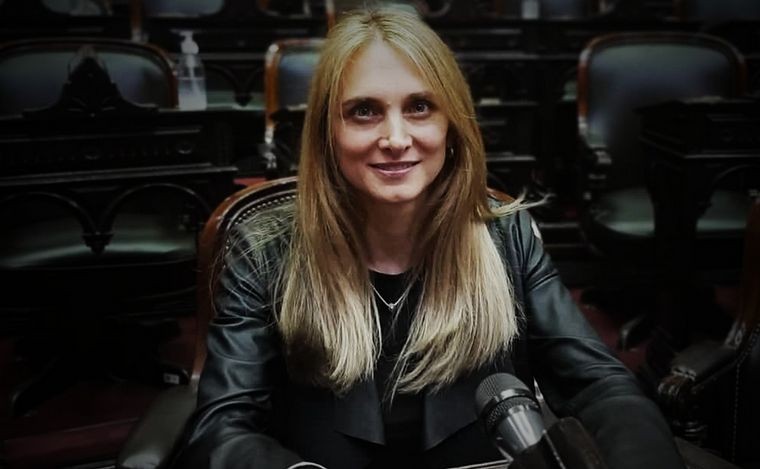 "Error mío": pidió disculpas la diputada que asumió y se fue a Disney mientras su espacio perdía por un voto en el Congreso | Legislativas