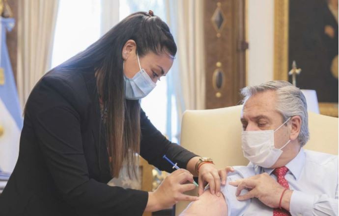 El Gobierno debate la obligatoriedad de la vacuna contra el coronavirus | Nacionales