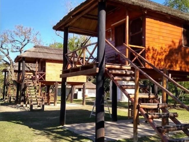 Las cabañas de Santa Fe tienen alta demanda para Navidad y ocupación total para fin de año | Noticias