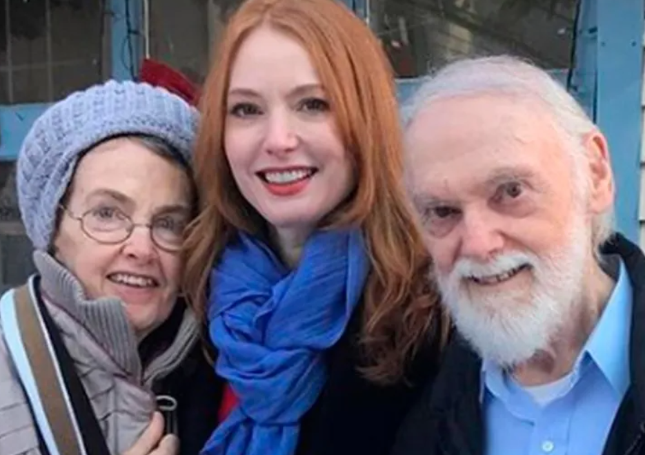 Encontraron sin vida a los padres de una actriz de la serie "The Walking Dead" | Espectaculos