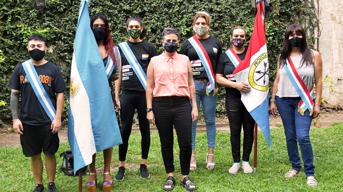 Egresaron 15 estudiantes del Espacio Educativo Trans, Travesti y Disidente | Igualdad y Género