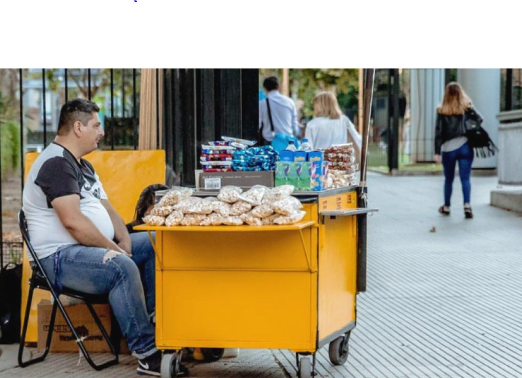 Dos tercios de quienes trabajan “en negro” no alcanzan a reunir un salario mínimo | Información General