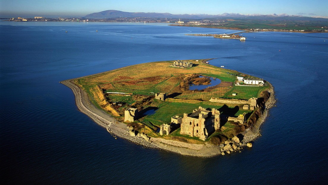 Buscan a una persona para asumir el puesto de rey o reina de una isla de Inglaterra | Redes