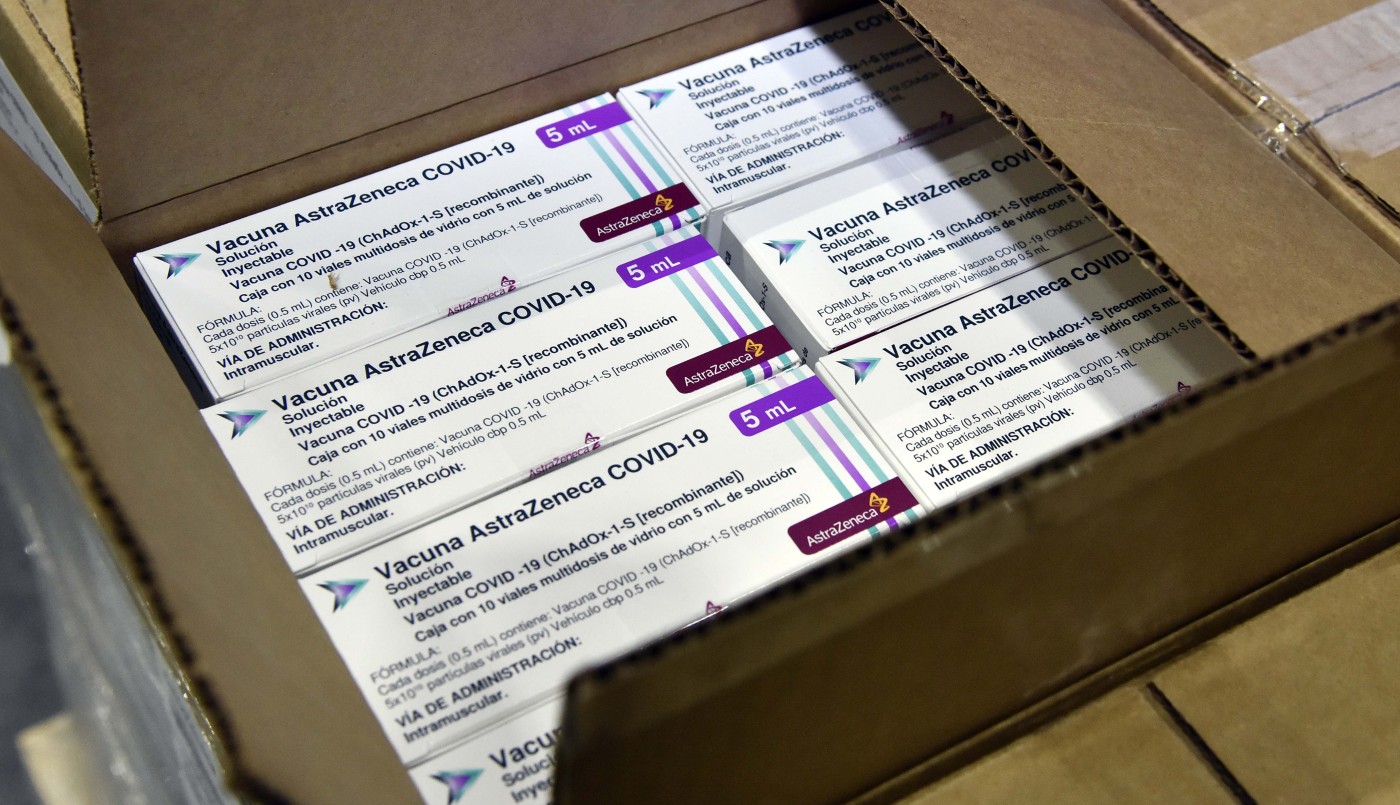 La OMS aprobó la elaboración de la vacuna de AstraZeneca en Argentina | Información General