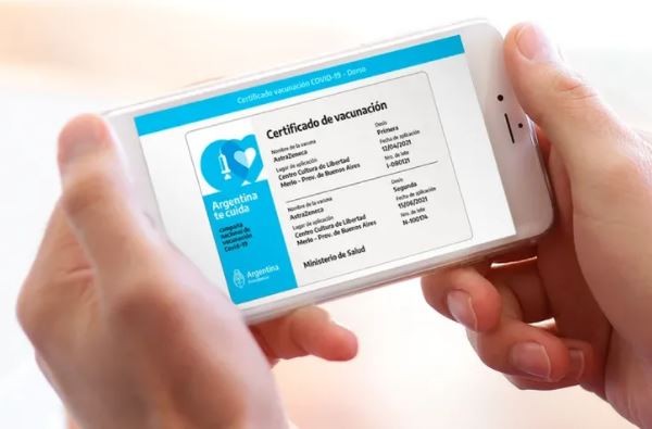 Coronavirus: el pase sanitario en Entre Ríos regirá desde el 3 de enero | Noticias