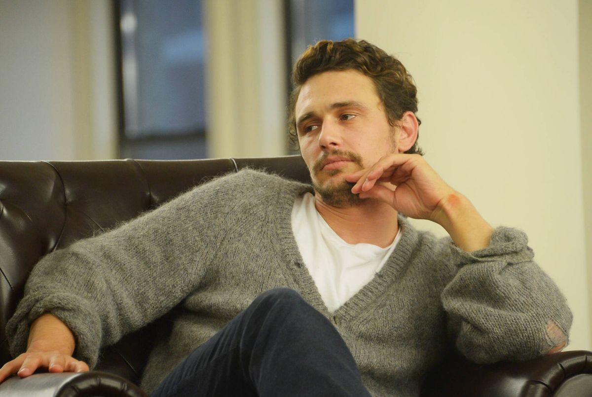 Sexo con sus estudiantes de cine: la confesión de James Franco | Espectaculos