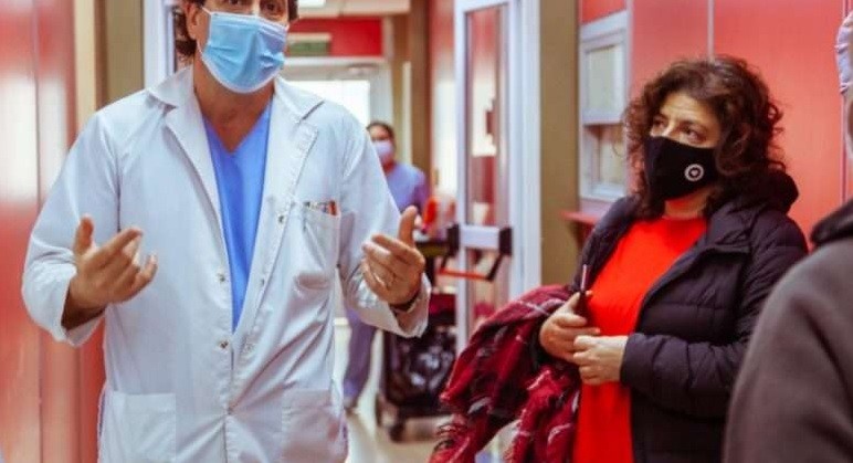 Suba de casos de covid: "Hay preocupación, nadie subestima la situación", dijo Vizzotti | Nacionales