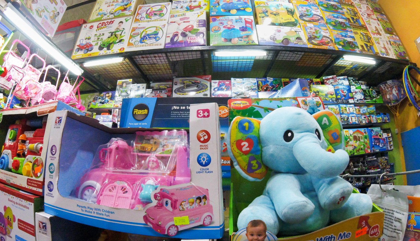 Las ventas navideñas de juguetes registran un aumento de 8% respecto a 2020 | Nacionales