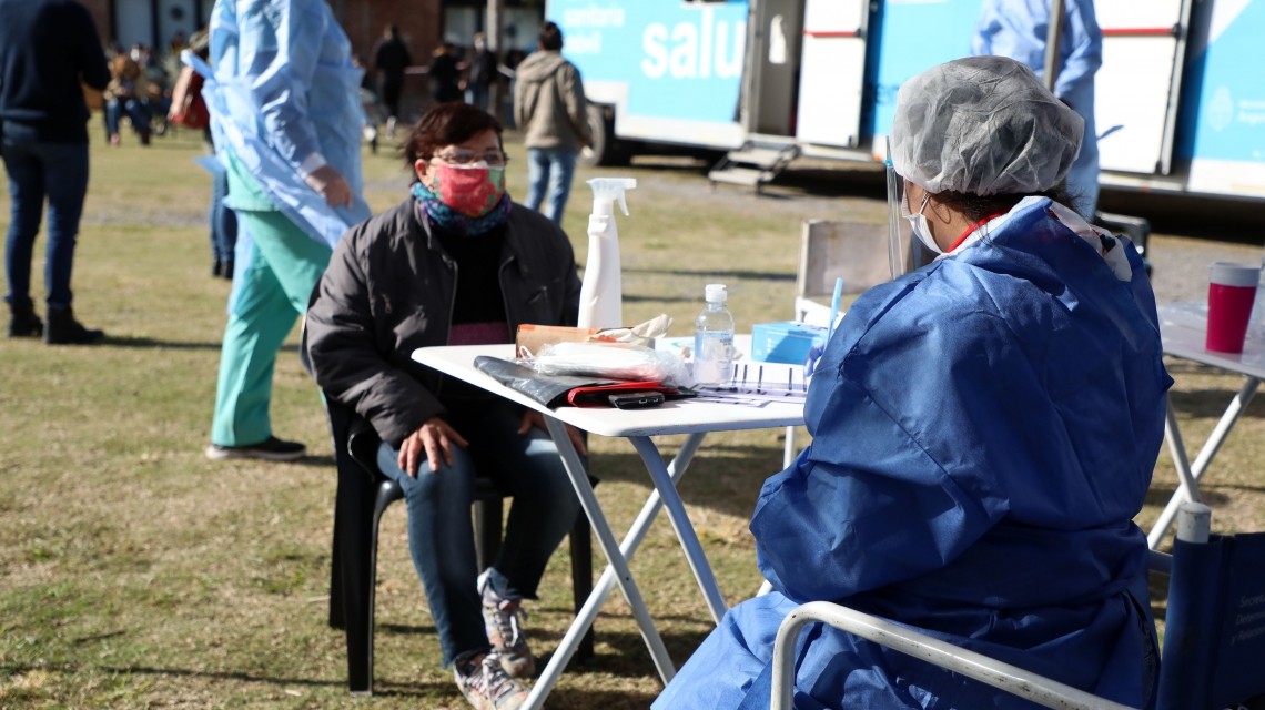 Estudian cinco posibles casos de la variante Ómicron en la ciudad de Santa Fe | Noticias