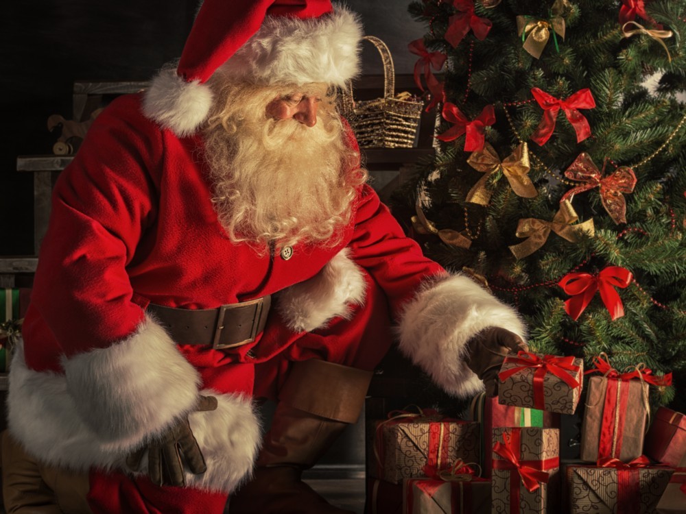 ¡Ya llega Papá Noel! | Información General