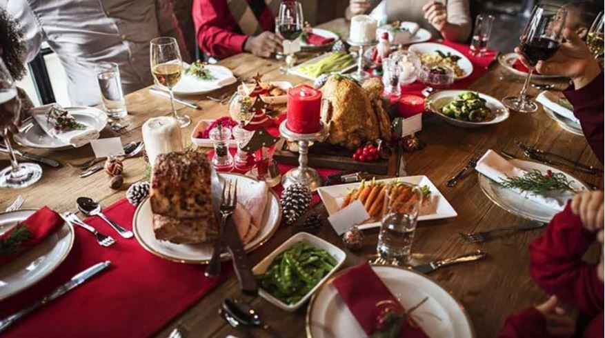 ¿Cómo evitar intoxicaciones alimentarias en estas fiestas? | Información General