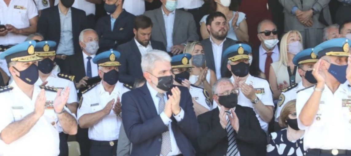 La Policía Federal renovó su cúpula: seis cambios y sólo quedó una mujer | Nacionales