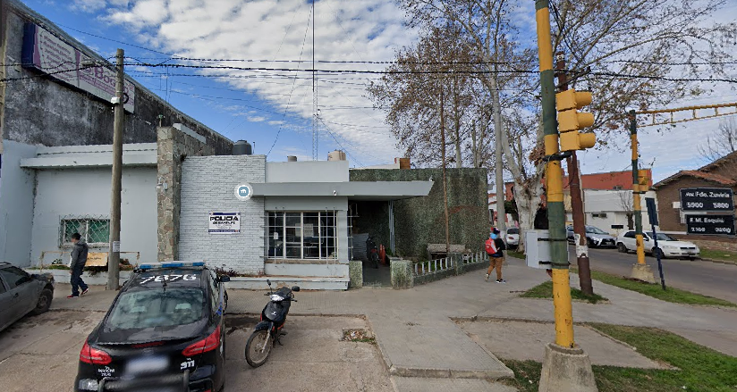 Insólito: Quisieron llevarle bebidas para festejar a un preso y terminaron aprehendidos | Policiales