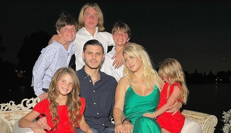 Wanda Nara tuvo un percance en medio del festejo de Nochebuena | Espectaculos