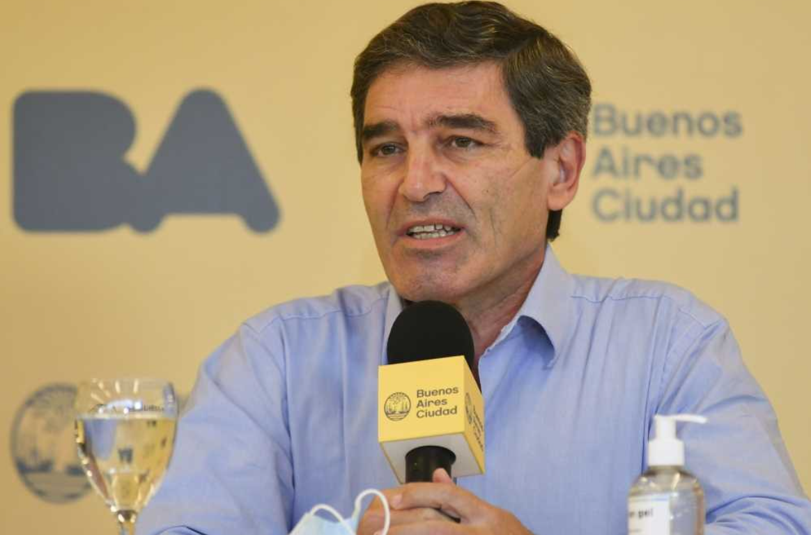 Para el ministro de Salud porteño, el aumento de contagios "está vinculado a Delta" | Nacionales