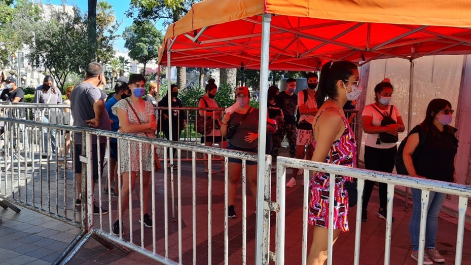 Coronavirus: Córdoba suspende por 10 días los eventos masivos y reduce los aforos | Nacionales