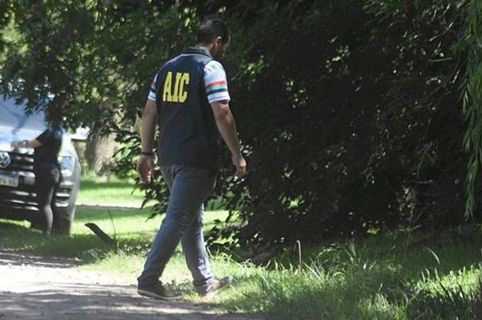 Santo Tomé: Un cadáver fue hallado en una cuneta | Policiales