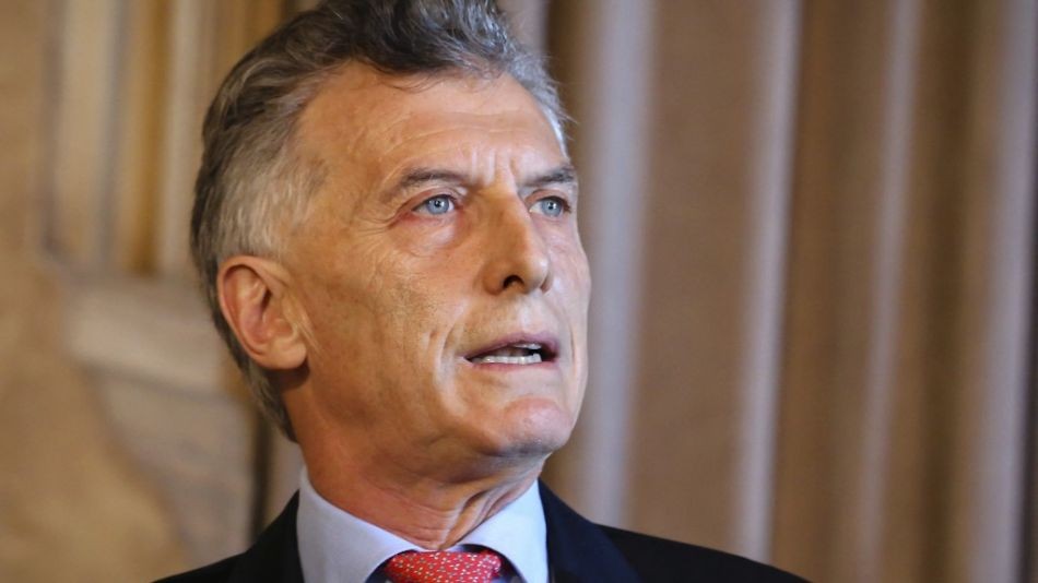 Mauricio Macri: "Quienes gobiernan ahora son un ejército de demolición" | Nacionales