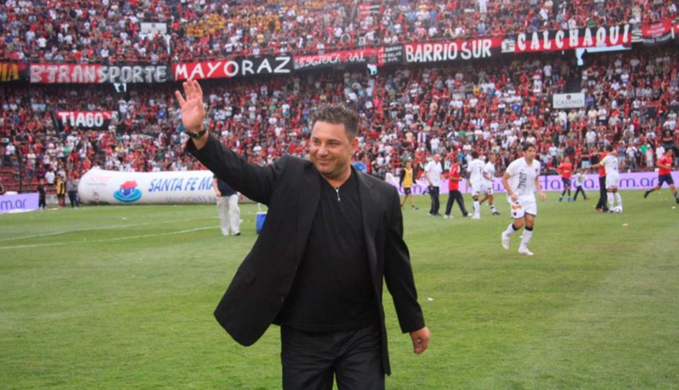 El “Turco” Mohamed podría retornar a Colón tras la salida de Domínguez | Deportes