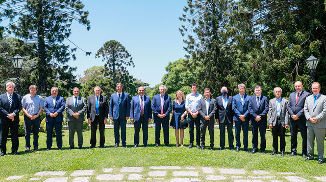 Se firma esta tarde el nuevo Consenso Fiscal entre Nación y Provincias | Noticias