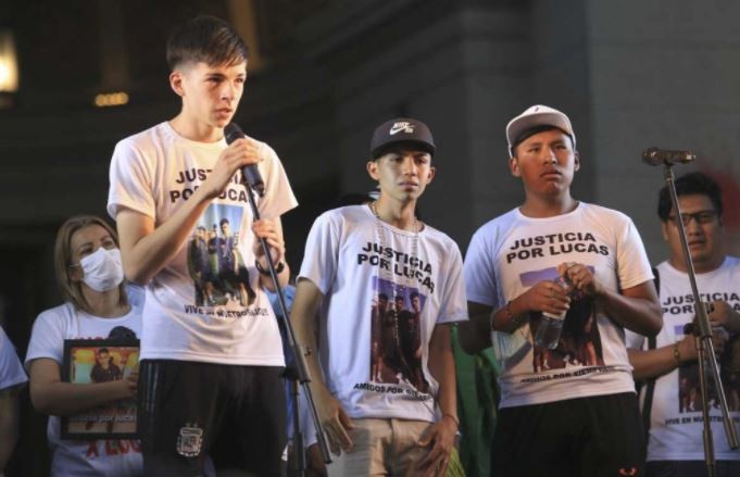 Detienen a otros dos comisarios acusados del encubrimiento del crimen de Lucas González | Nacionales