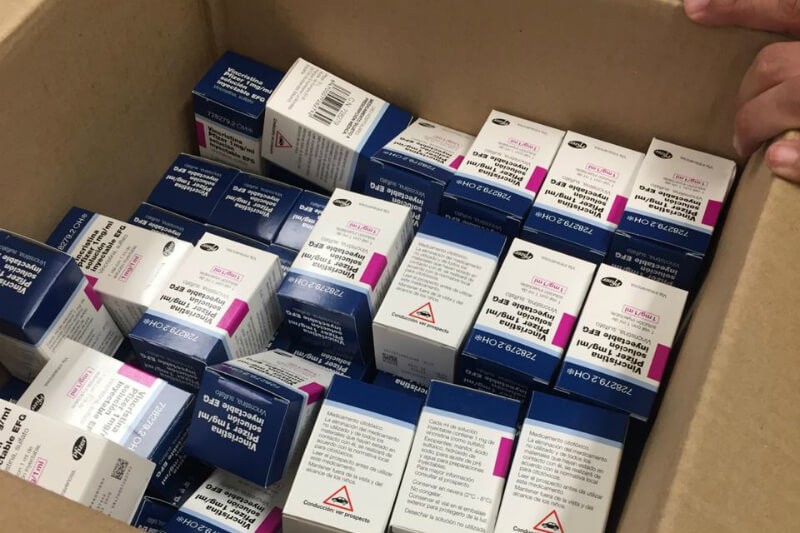 Con el apoyo de personalidades famosas, una fundación pide la donación de medicamentos oncológicos | Nacionales