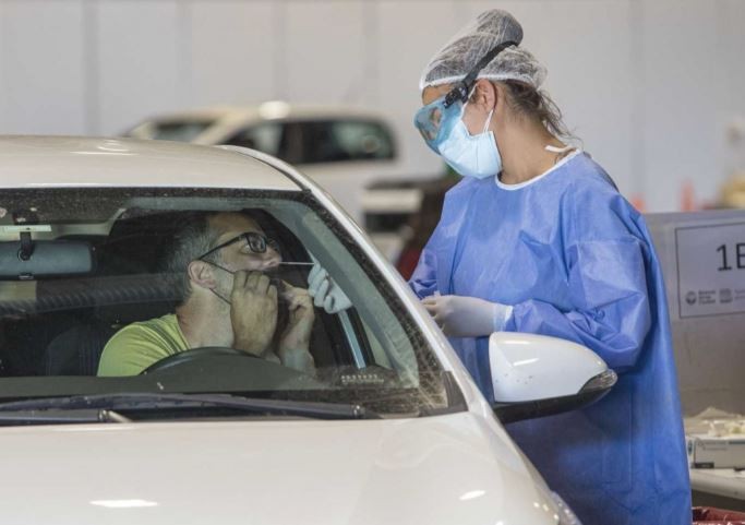 Aseguran que febrero y marzo serán los “peores meses de contagio” de la variante Ómicron del coronavirus | Nacionales