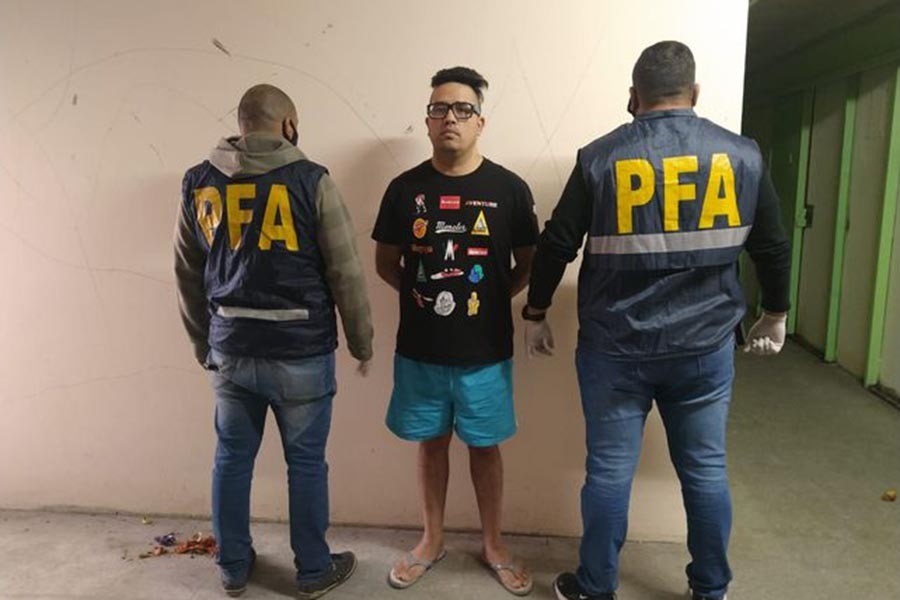 Crimen en el casino: acusaron a Guille Cantero y podría sumar condenas por 118 años | Policiales