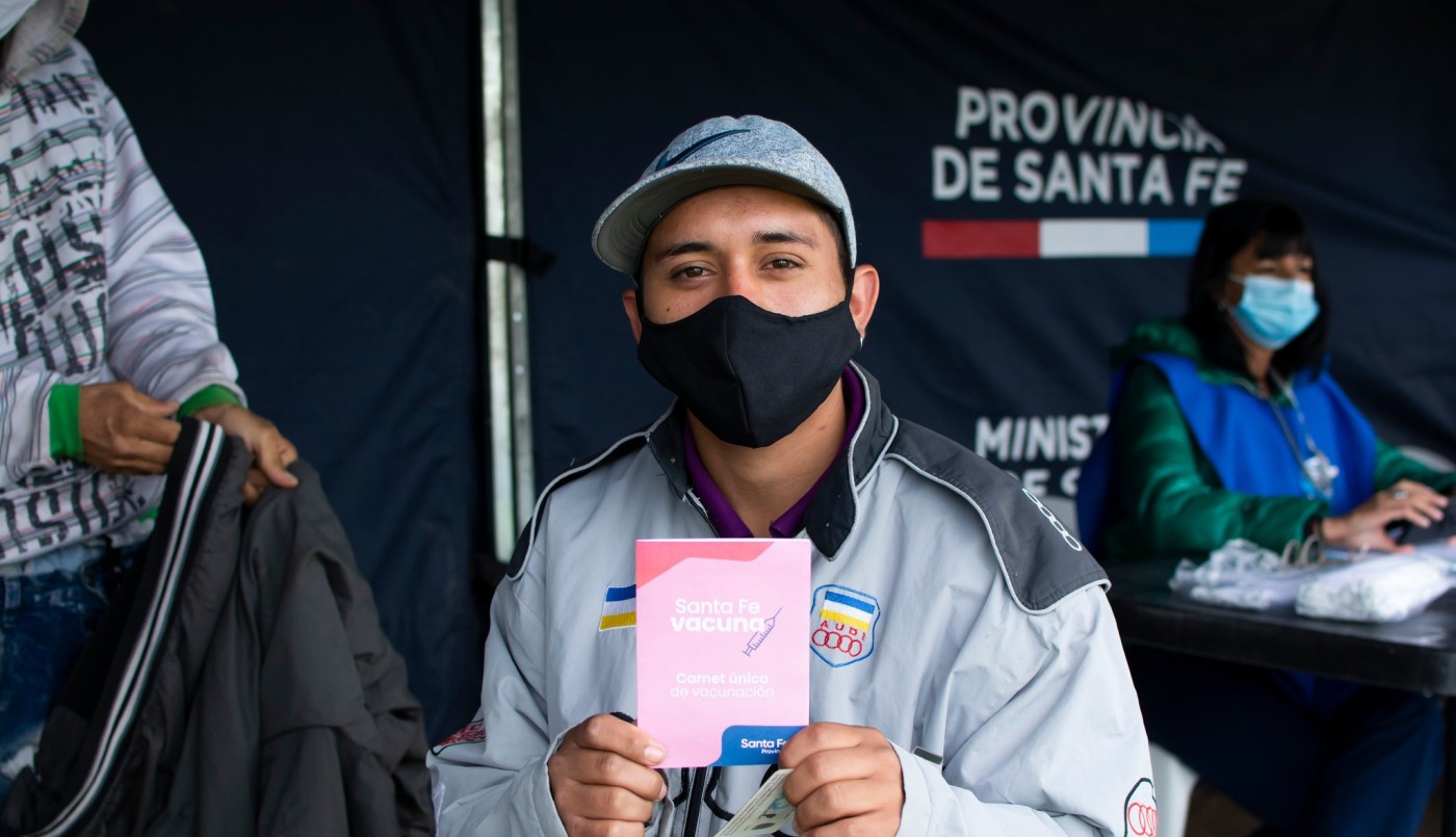 Para Martorano, el pase sanitario "funcionó": 200 mil segundas dosis aplicadas | Noticias