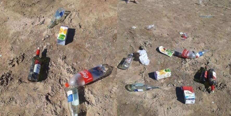 Falta de conciencia y de servicios: El Chaquito, plagado de residuos | Noticias