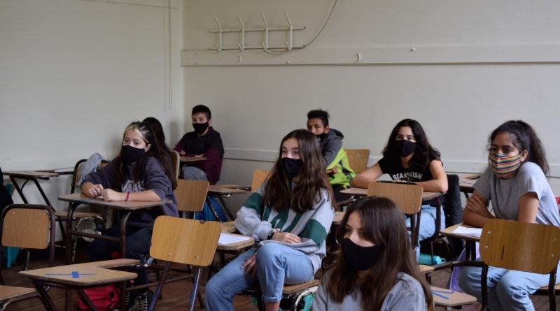 El Gobierno anunció la presencialidad plena en las escuelas a partir del 2 de marzo | Nacionales