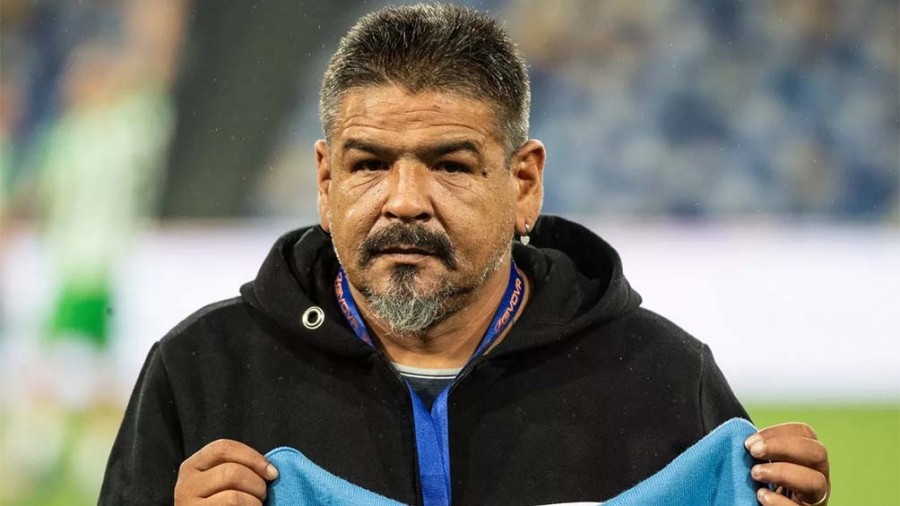 Dalma y Gianinna Maradona despidieron a su tío Hugo con un mensaje en Instagram | Redes