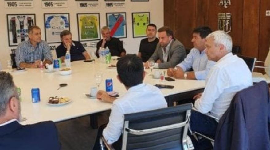 Los dirigentes de la Liga Profesional acordaron pedirle la renuncia a Marcelo Tinelli | Deportes