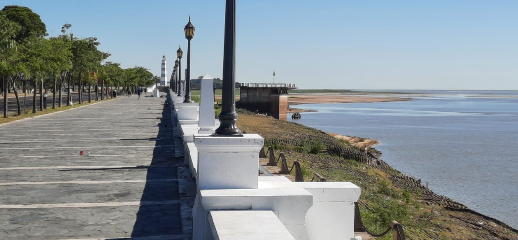 Santa Fe será un horno este miércoles y la temperatura superará los 40° | Información General