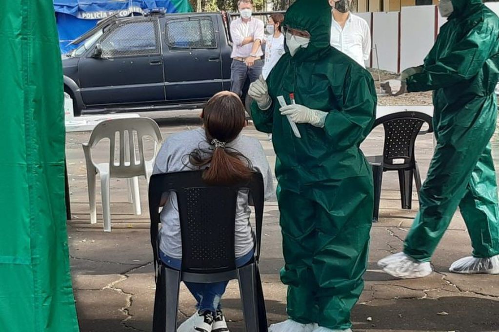 Chaco registró los tres primeros casos de la variante de coronavirus Ómicron | Nacionales