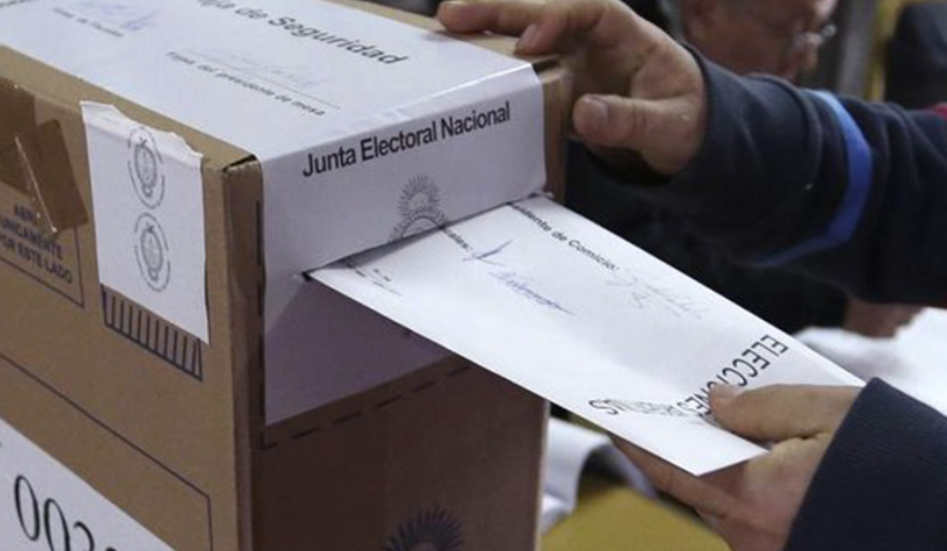 Pagan a partir de mañana a las autoridades de las Elecciones Generales de la provincia | Información General
