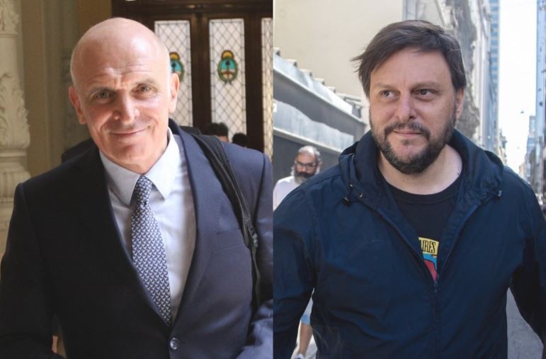 Espert pidió una "rebelión fiscal" y Santoro salió al cruce: "Usted no es más un comentarista" | Legislativas